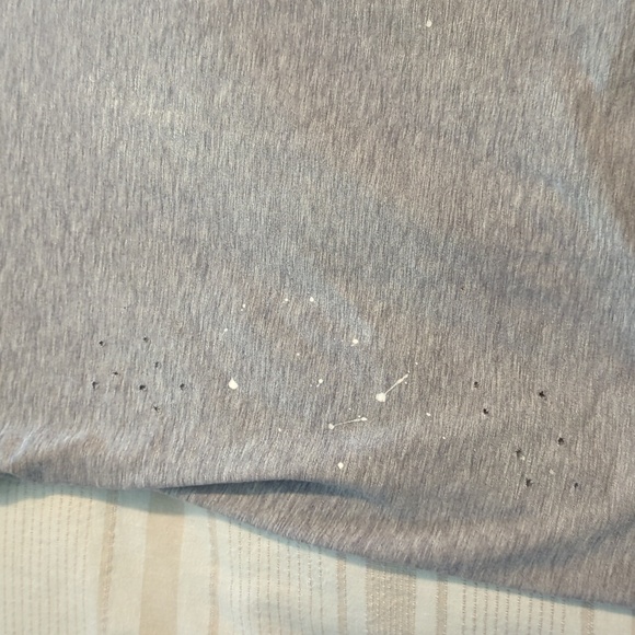 Dsquared2 distressed paint splat shirt - Picture 5 of 8